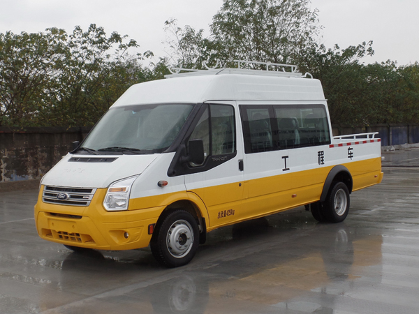 全顺新时代6-9座工程车国六