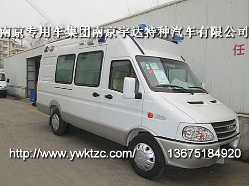 NJ5048XJH4依维柯宝迪救护车A42救护车急救车监护型救护车大型救护车