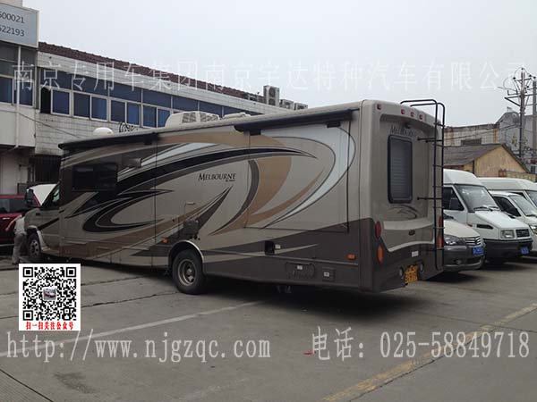 江铃全顺高级大房车